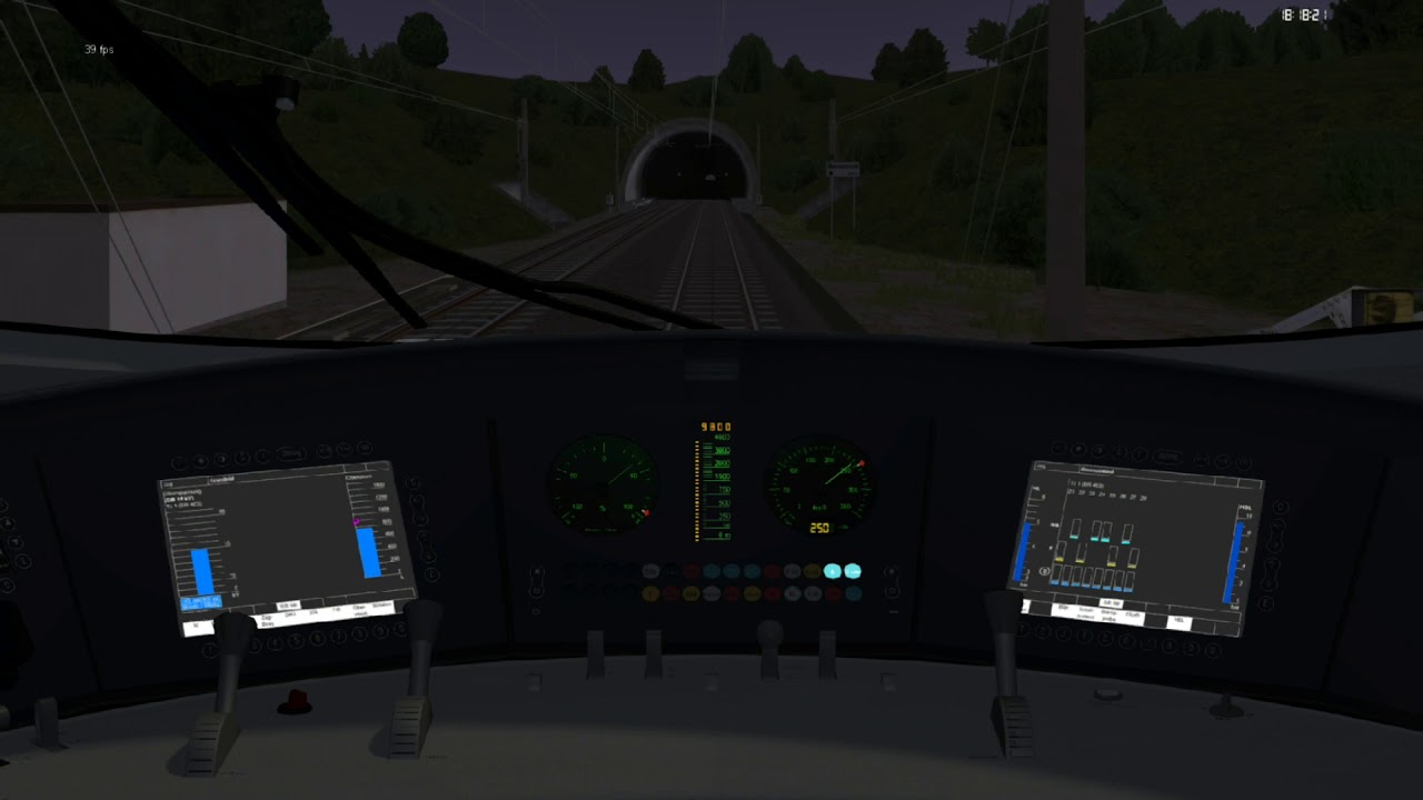 [ZUSI3][#28]Zusi 3: Unterwegs mit dem ICE 3 mit neuem Sound von Göttingen nach Kassel-Wlh.