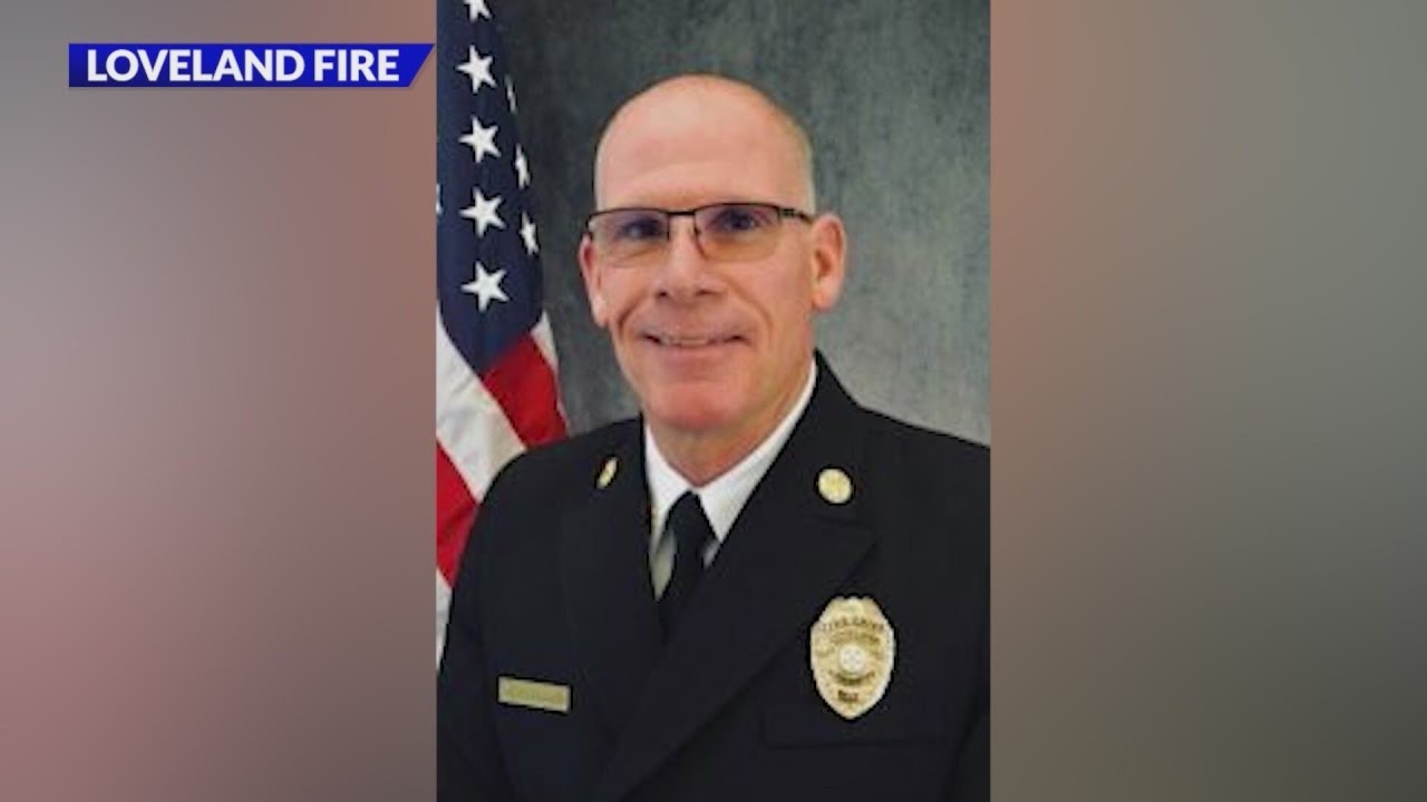 Loveland fire chief put on administrative leave