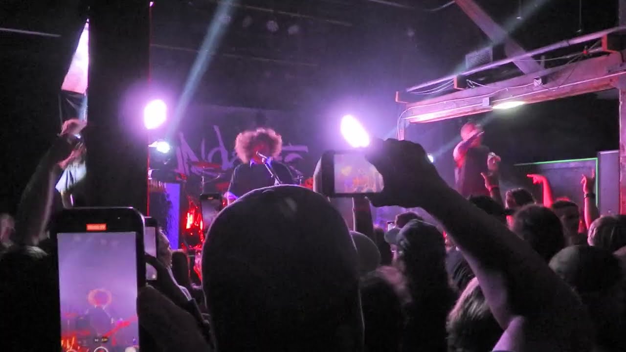 Boundaries - LIVE FULL SET - Canal Club in Richmond, VA 8/22/25
