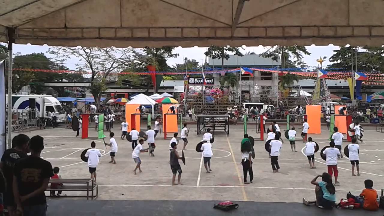 Sinulog de kabankalan tribu kabankal