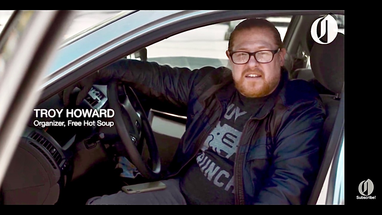 Troy Howard Free Hot Soup 2020 - The Oregonian