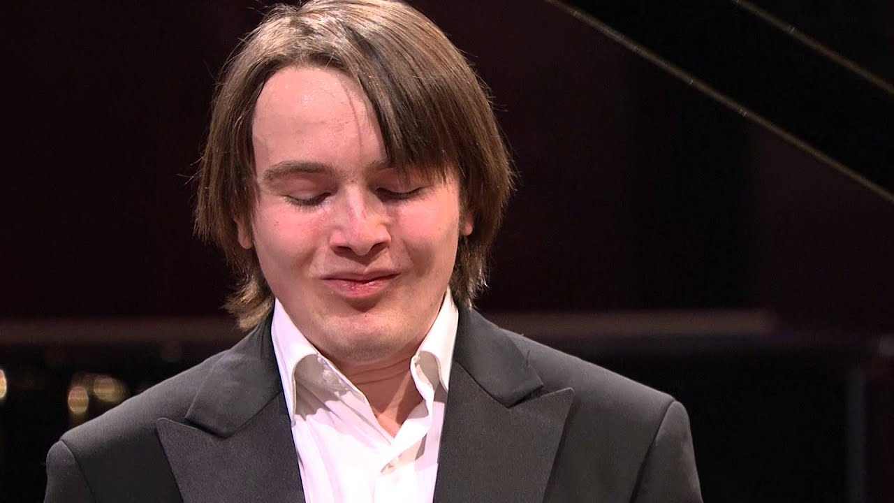 Daniil Trifonov – Mazurka in B major, Op. 56 No. 1 (second stage, 2010)