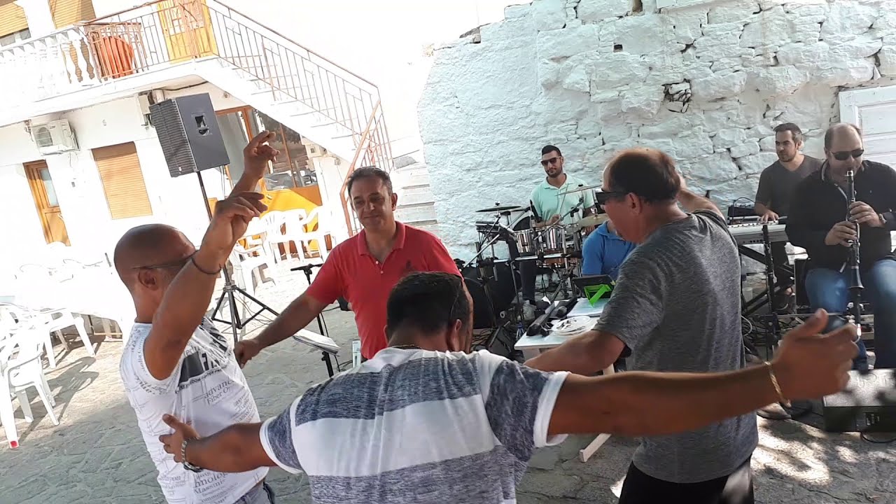 Πανυγήρι Άι Γιαννιού Βικι 2018. Μαρκέλλος-Μοσχούρης