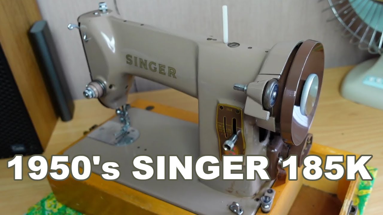 Оценка и обслуживание этого прекрасного автомобиля Singer 185K 1950-х годов.
