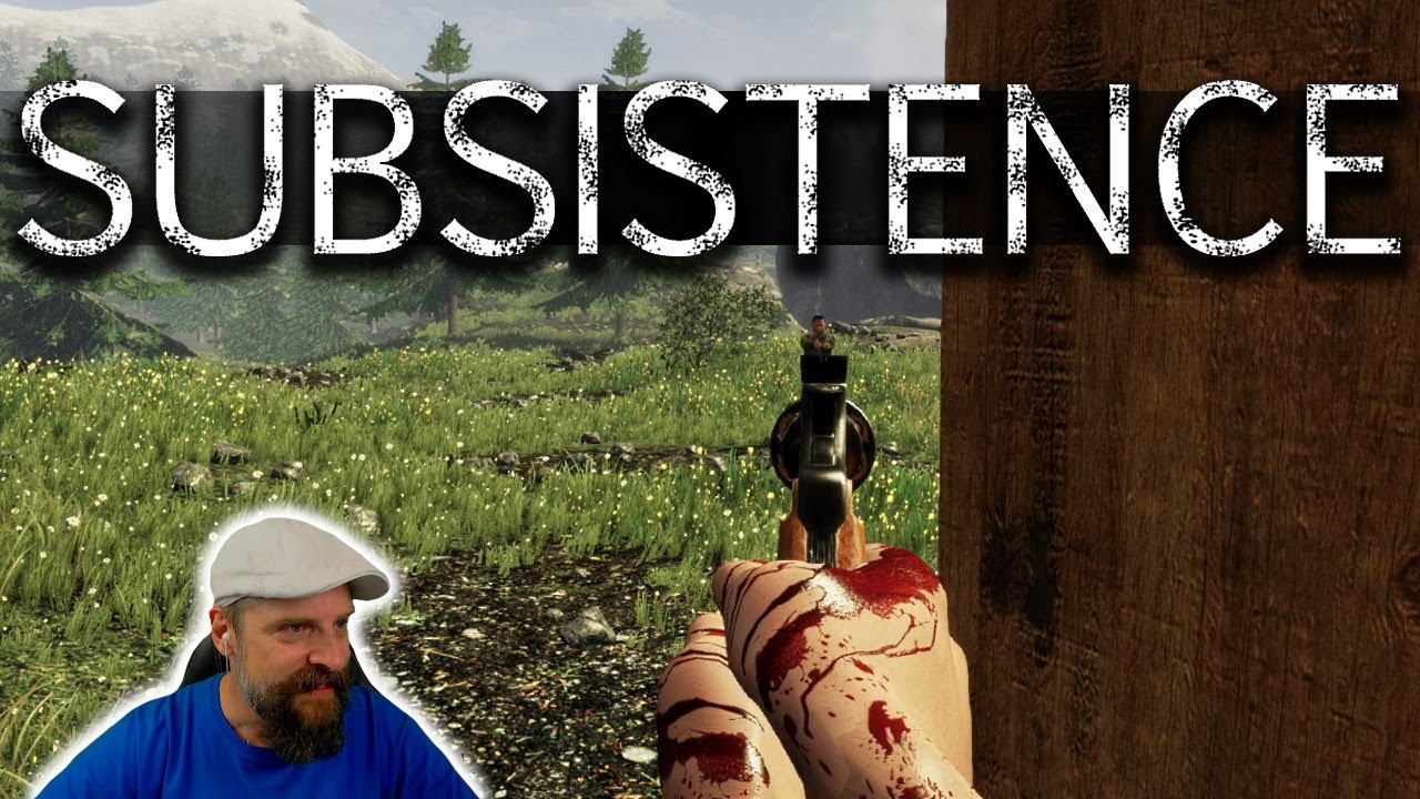 SUBSISTENCE deutsch 🐔 056: Danke Pfanne! Steak & Spiegeleier