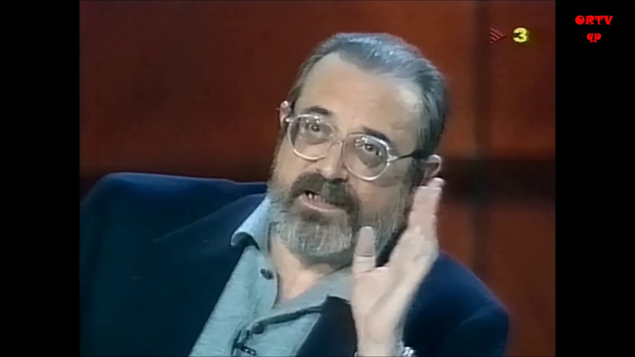 Jaume Perich - 'Un tomb per la Vida' de Joaquim Maria Puyal 5ª Parte