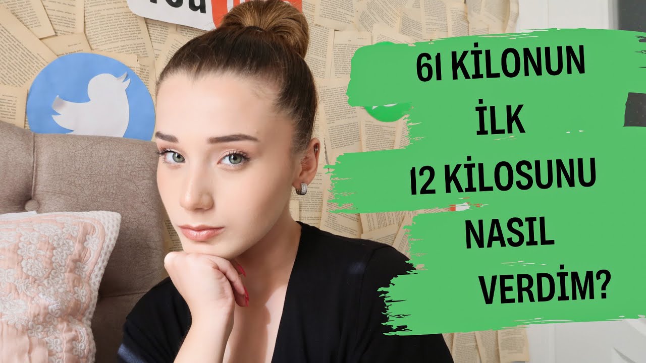 İLK 12 KİLO VERME SERÜVENİM  II motivasyon hikayem