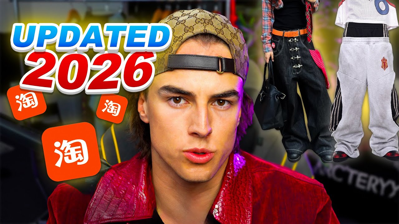 КАК ПОКУПАТЬ НА TAOBAO (ОБНОВЛЕНО В 2026 ГОДУ)! (Советы по доставке и многое другое!)
