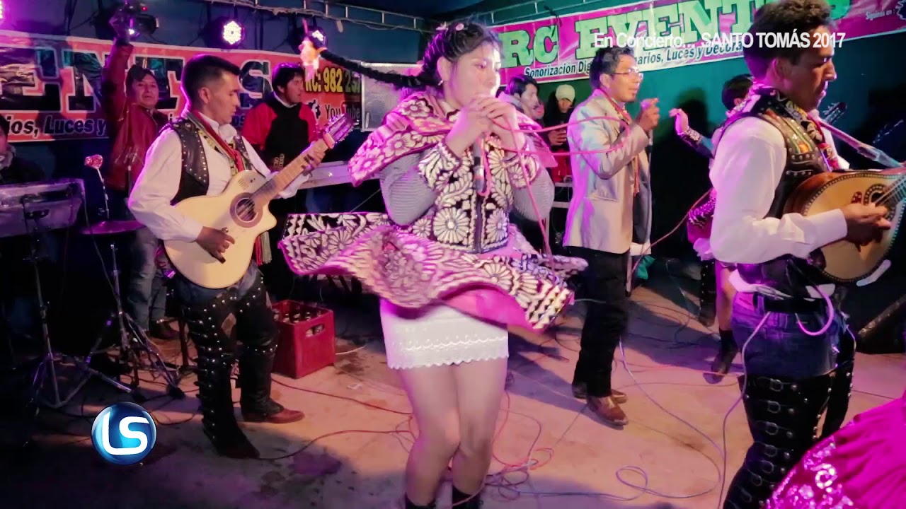 Flor de Capuli▷ Cartita de Amor (EN VIVO) PRIMICIA 2018ⓕLOGANStudios©✓ ᴴᴰ