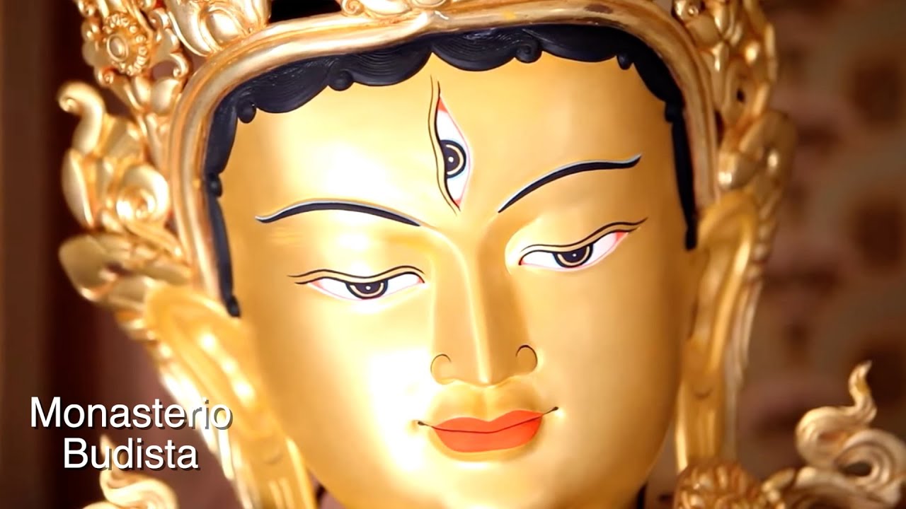 Monestir Budista Sakya Tashi Ling - Olivella (Garraf)