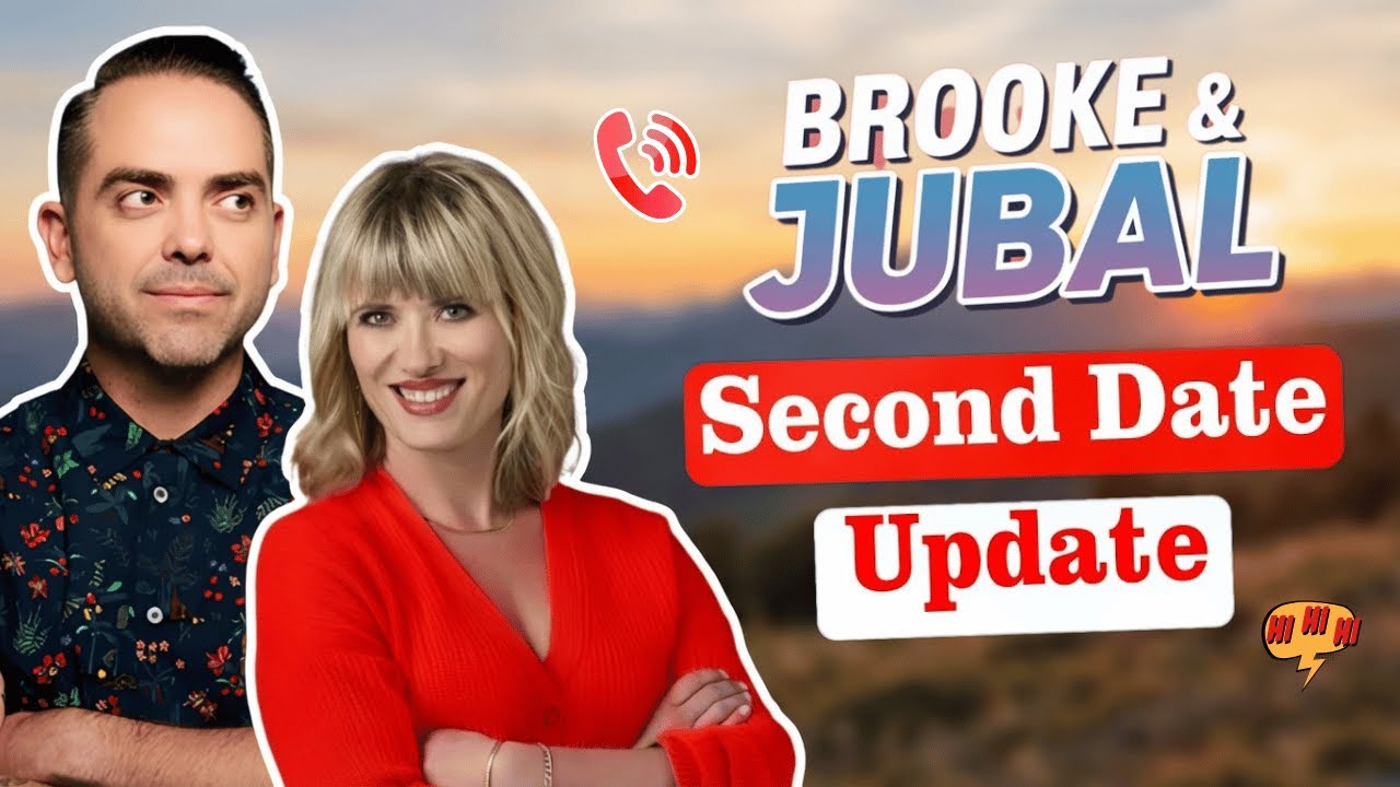 Brooke and Jubal Second Date Update | His “mentor” turned out to be his secret lover 😳💔