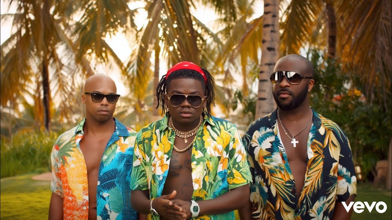 Slow Wine – Kizomba & Afro-R&B | Estilo Nelson Freitas feat. Gerilson Insrael e Kaysha (AI)