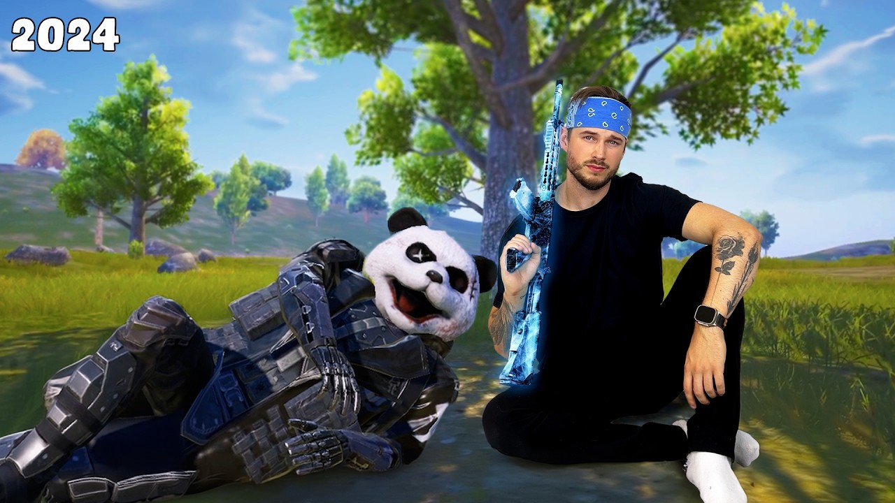 Panda is Back❗ 2