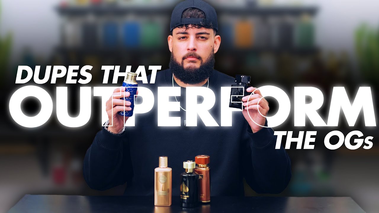 Top 5 One-to-One Clones Fragrances That Actually Last Longer!