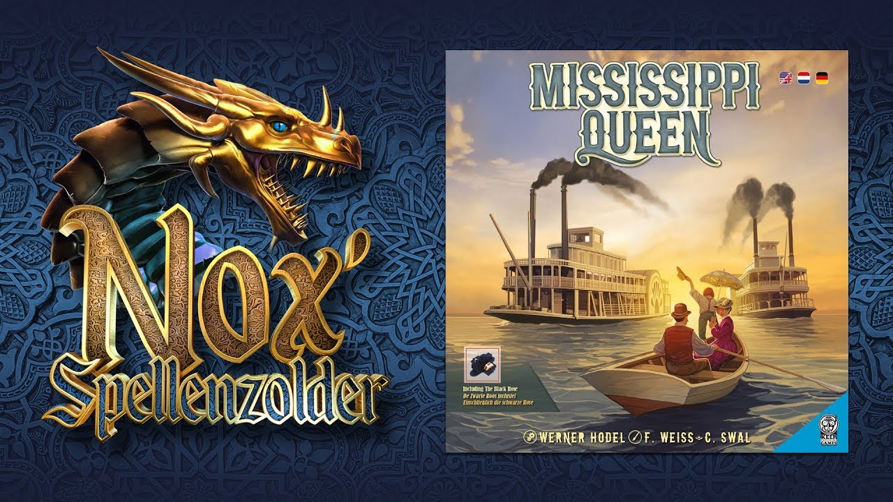 Mississippi Queen (NL)