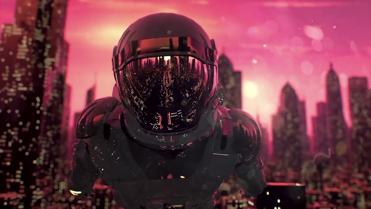 AutomatoN- Ratio Zero (Official Visual Video)