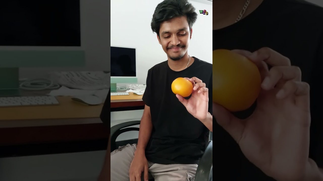 Orange prank gone wrong | Office videos | WLDD 
