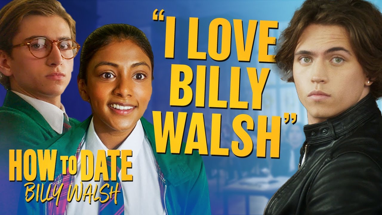 Archie’s Failed Attempt To Confess His Love For Amelia | How To Date Billy Walsh