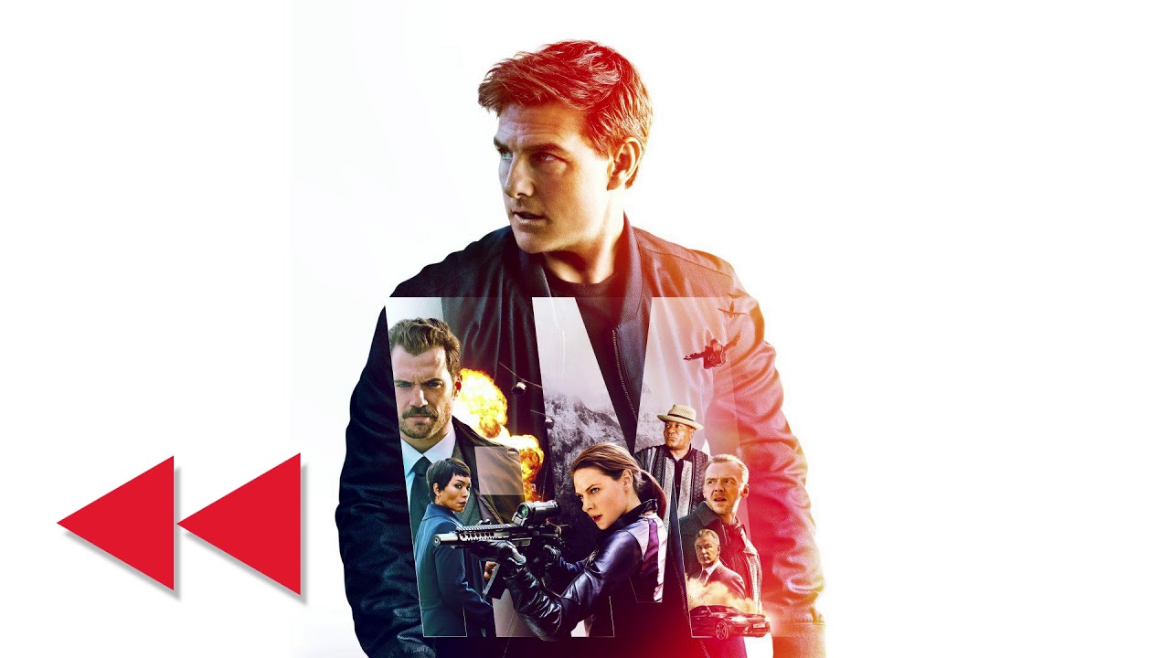 mission impossible main theme (reversed)