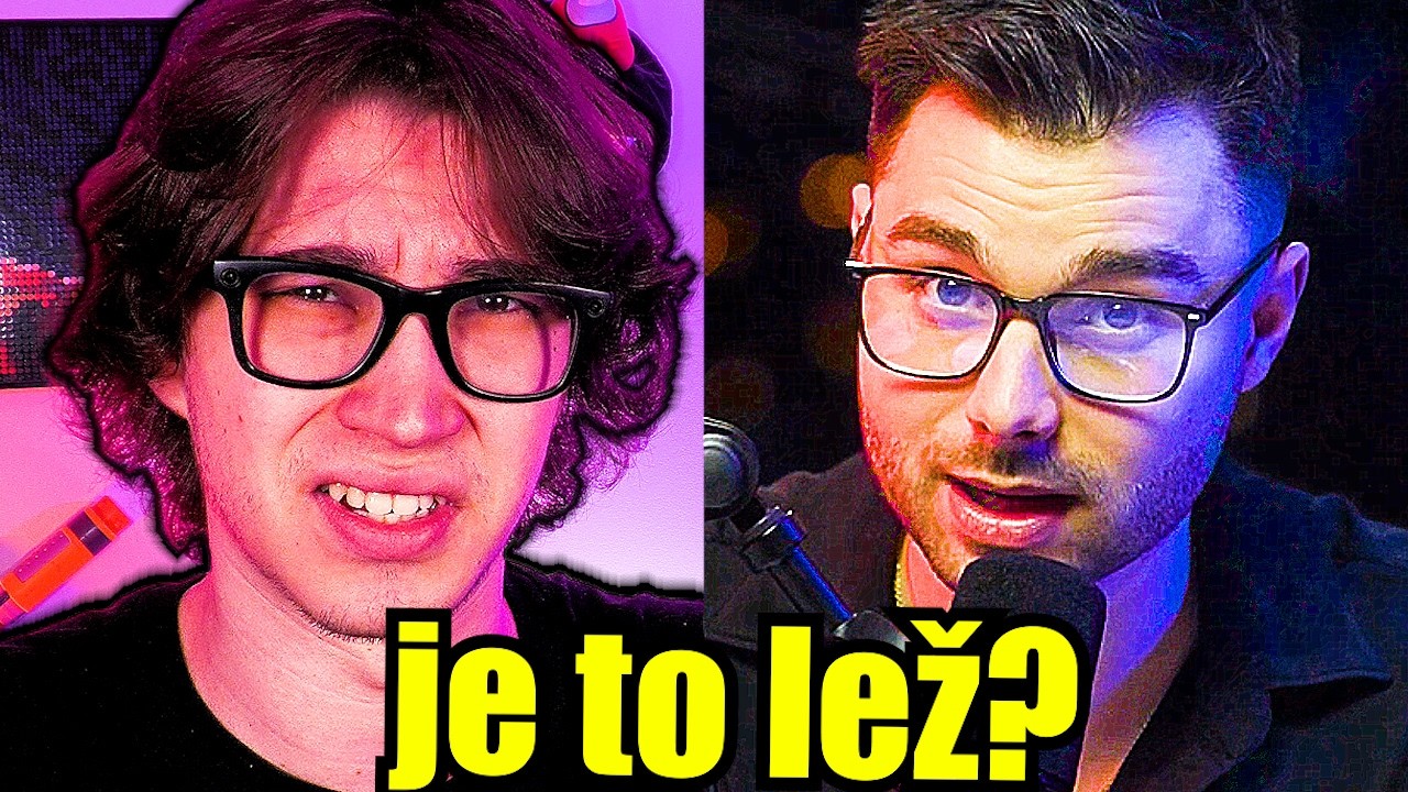 ADAM KAJUMI CHCE TVOJE PENÍZE