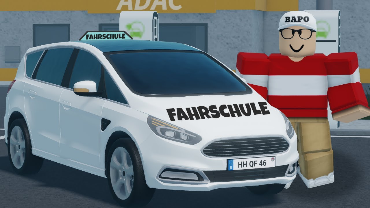 Meine ERSTE FAHRSTUNDE in Notruf Hamburg 🥴