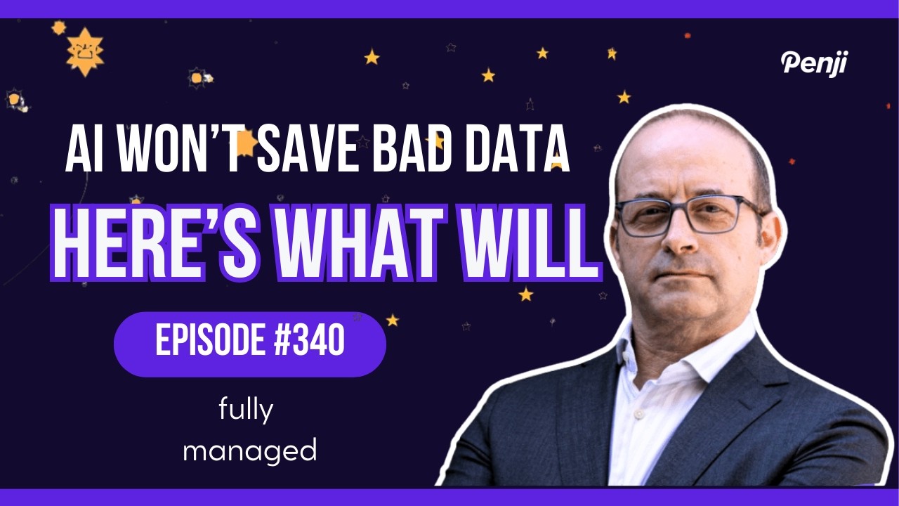 AI, Data, and the Future of Work: Franck on Strategy, Governance & What People Get Wrong