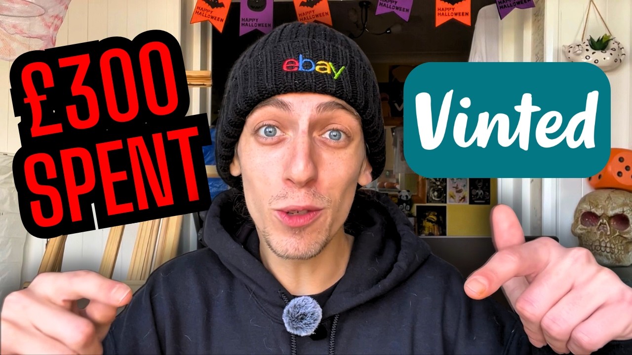 Что я наснимал на Vinted за последние 48 часов!