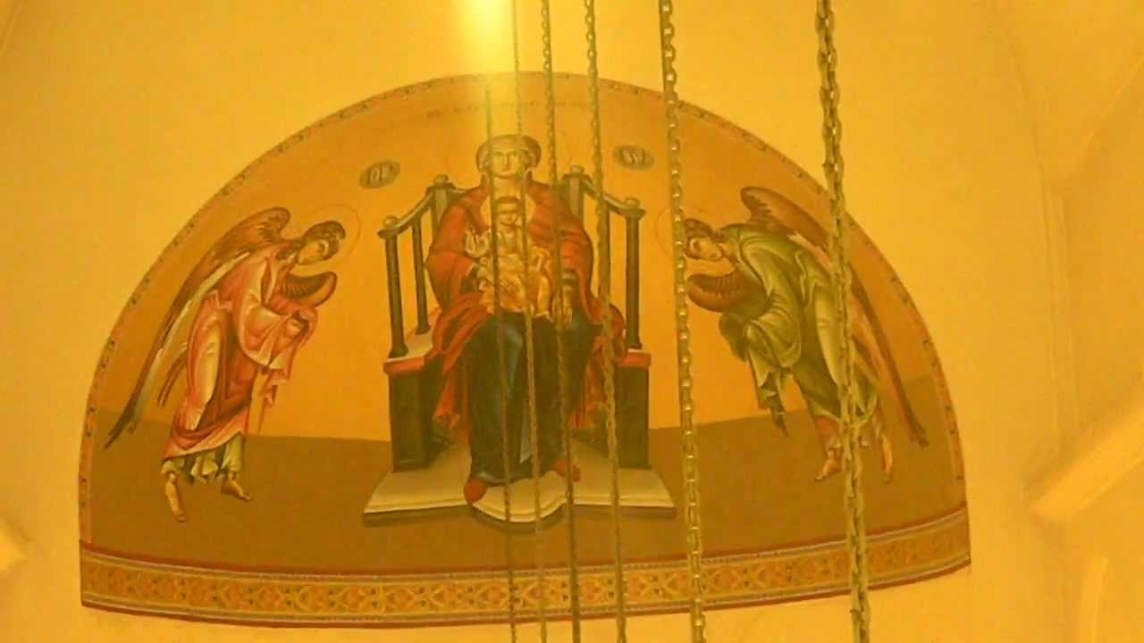 Orthodox Divine Liturgy, Korca Albania.
