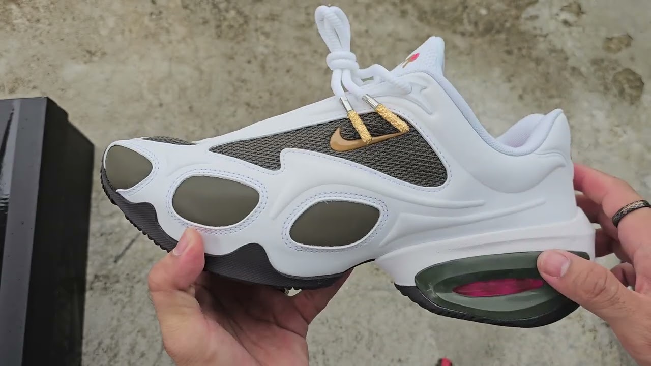 Unboxing Nike Air Max Muse x Veneda Carter and On Feet Look