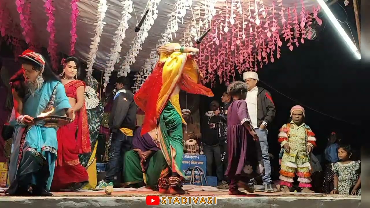 2026 बोकलझर सोंगाडिया पार्टी | पावागढ़ वाली मां आरती सोंग 😍 अग्नी परिक्षा 💥 🙏🚩 #rodali #song #aarti