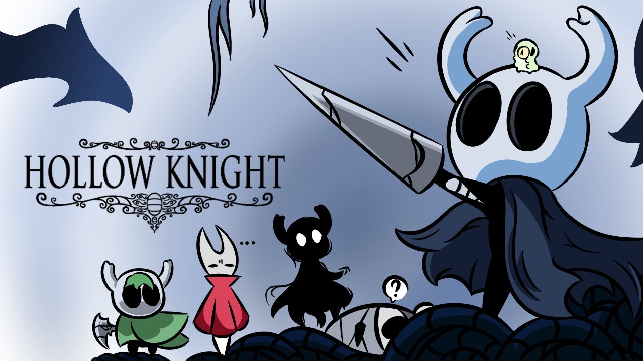 HOLLOW KNIGHT | STEELSOUL CHALLENGE #3