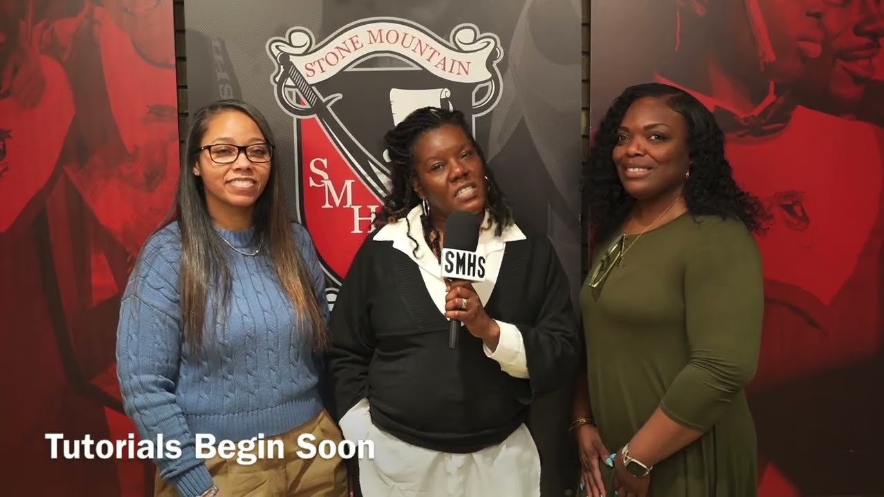 SMHS PirateTV January 16th