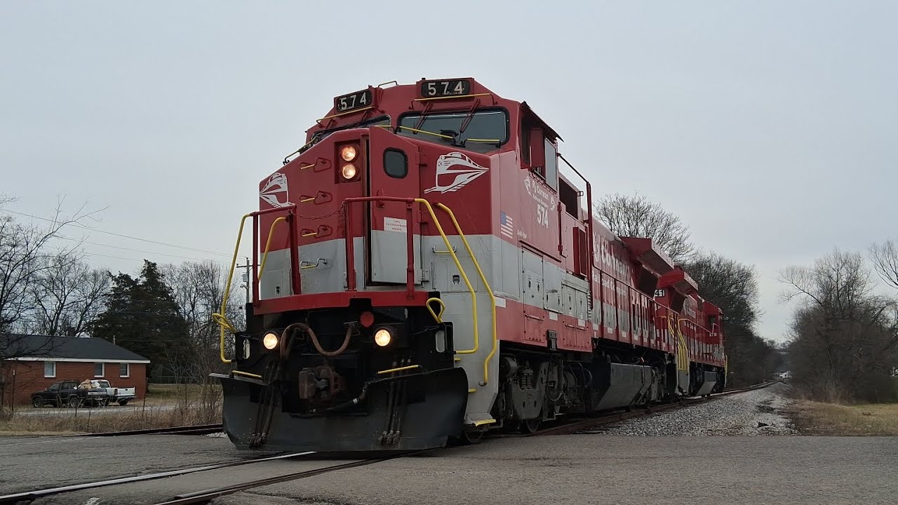 Rjc 574 leads power move