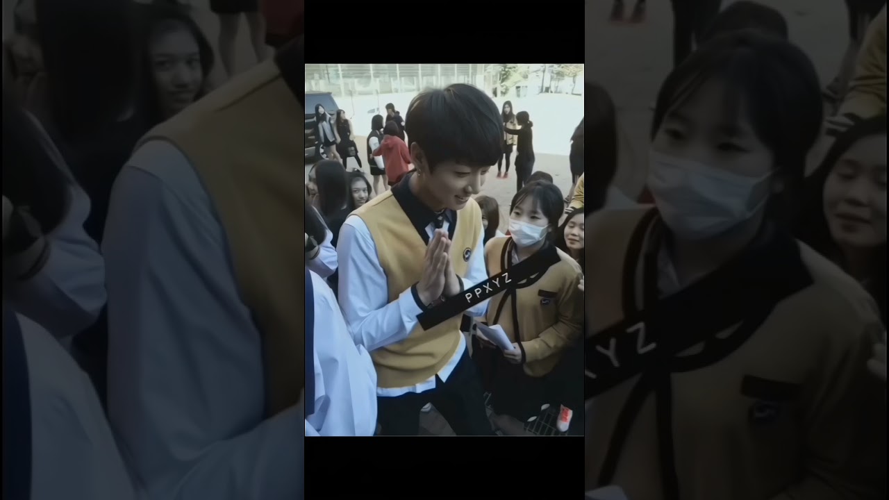 Jungkook old memories of school days🥺#bts #jk #short