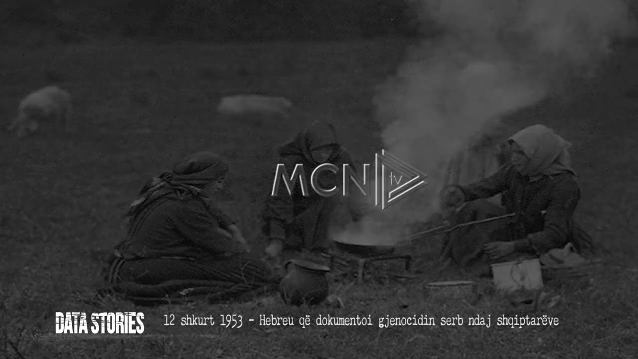 Data Stories- 12 shkurt 1953 – Hebreu që dokumentoi gjenocidin serb ndaj shqiptarëve