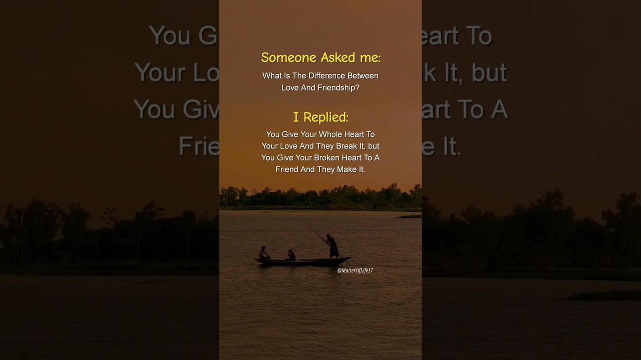 True Friend vs Love 💔🤝 | Heart-Touching Reality#LoveVsFriendship #BrokenHeart #TrueFriendship