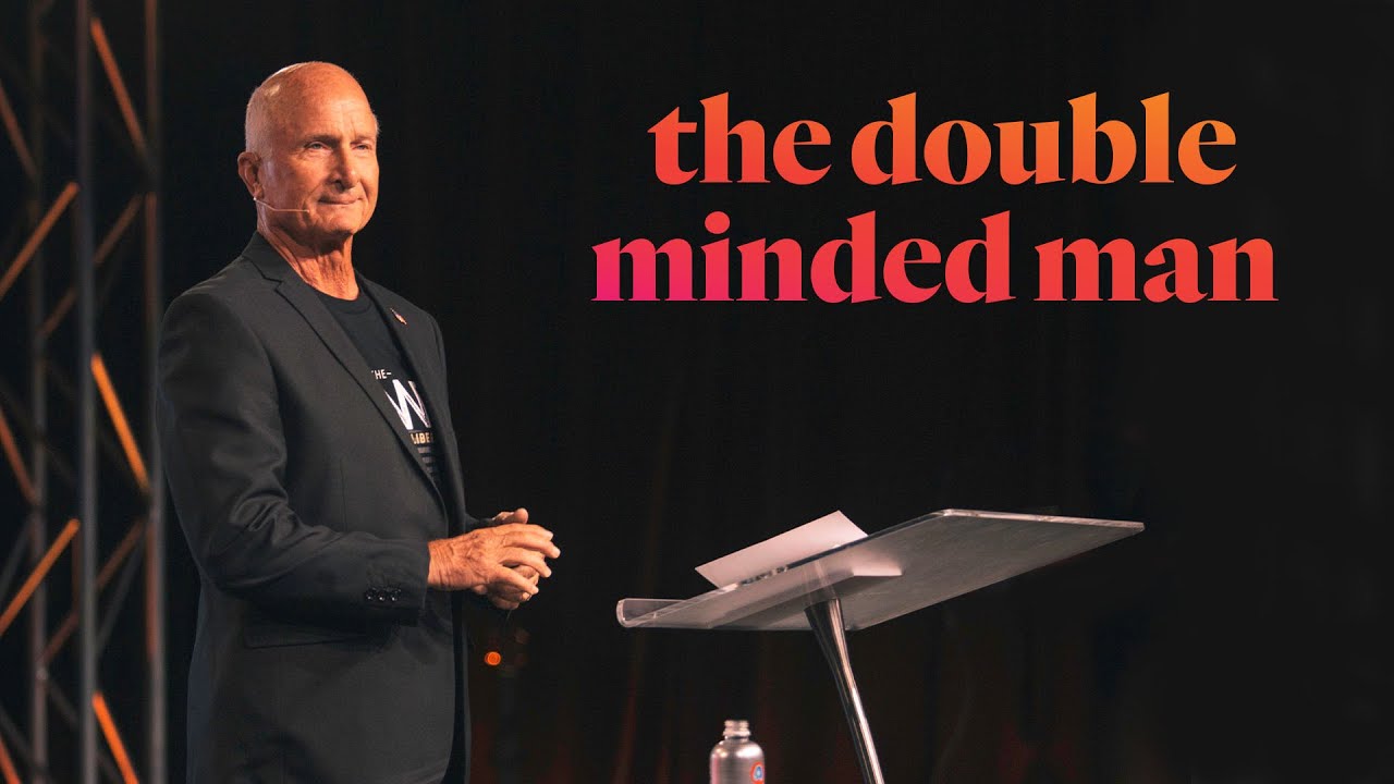 The Double-Minded Man - Glenn Wilson