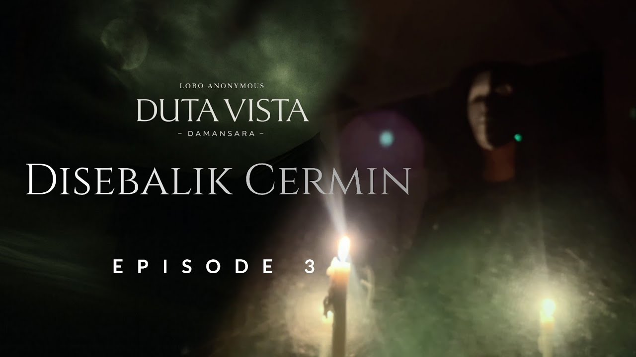 Disebalik Cermin | Episode 3 Duta Vista | Lobo Anonymous #paranormal #horror #paranormalmalaysia 