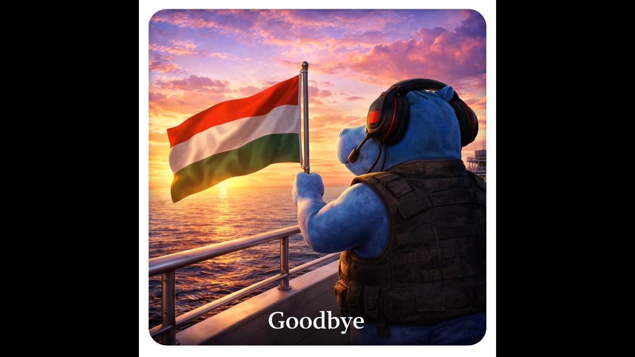 Every minute was worth It – Cold War Farewell