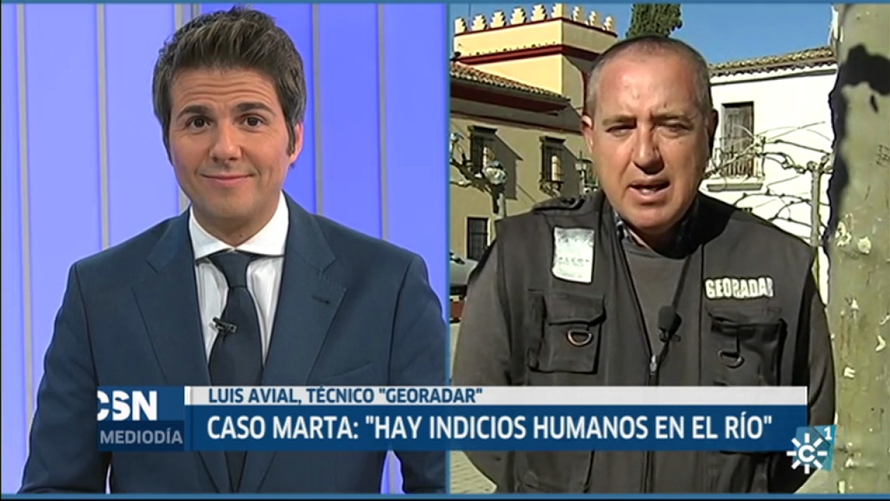 Declaraciones exclusivas para #NoticiasMediodía del infiltrado del Caso Marta del Castillo