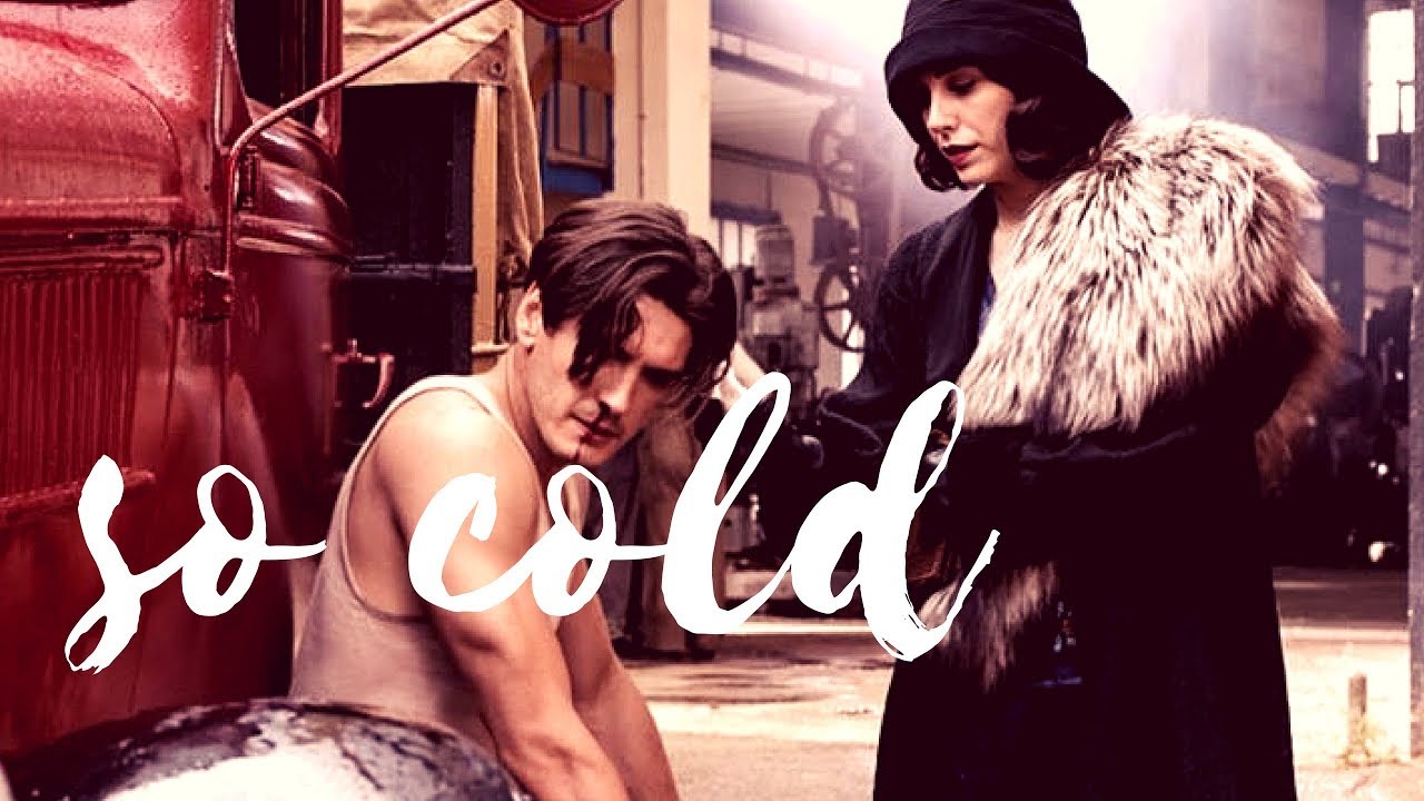lidia & francisco (+ carlos) l so cold (S2+)