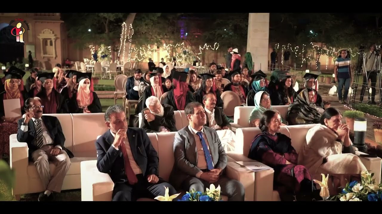 Abbas Hussain | 8th Graduation Ceremony IECED #ECCE #graduationceremony #mohattapalace