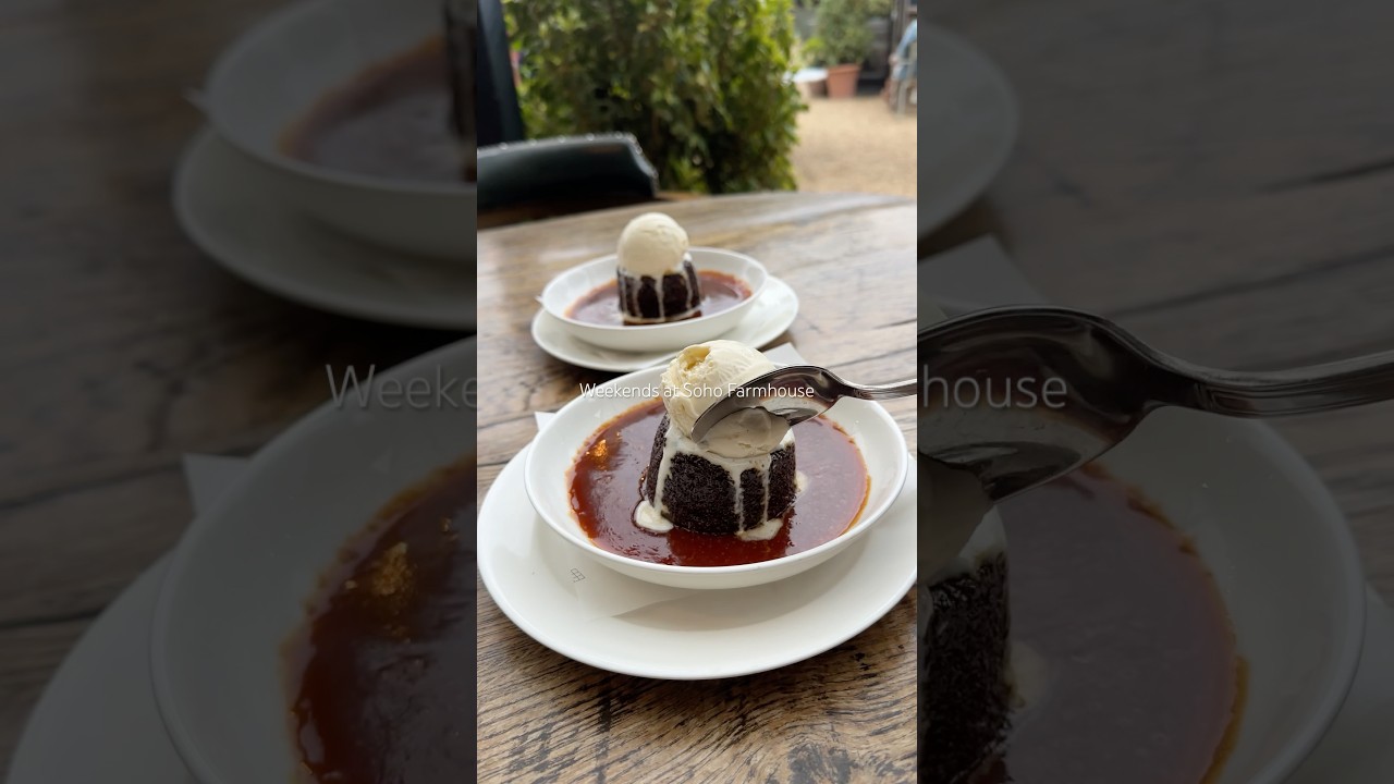 Weekends at Soho Farmhouse, the Cotswolds 🌸🌳