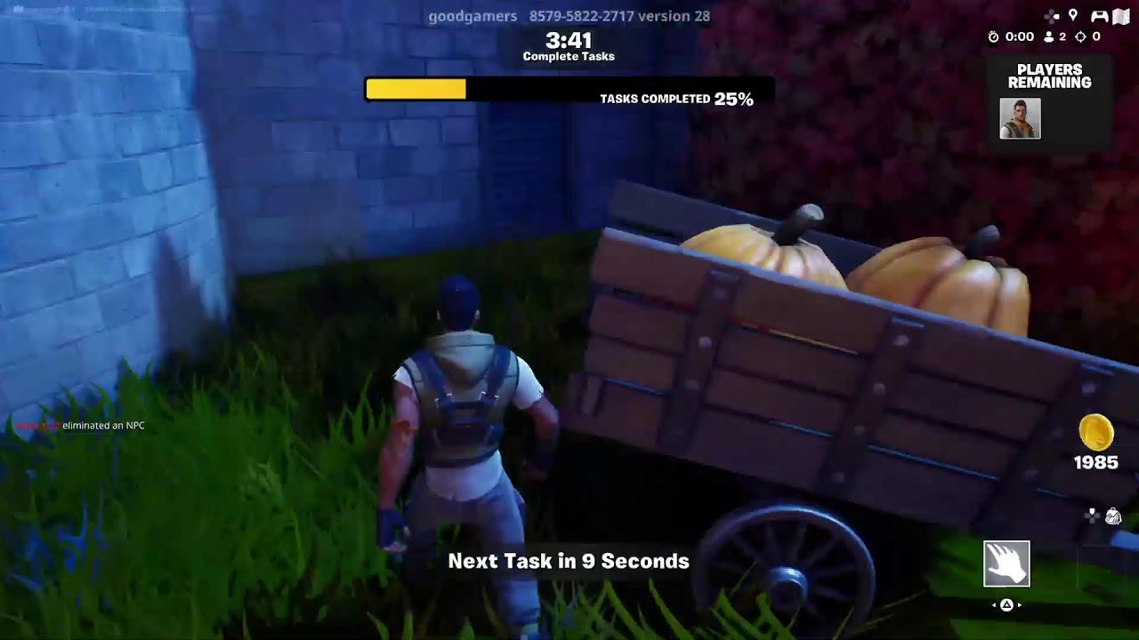 Fortnite Default Or DIE