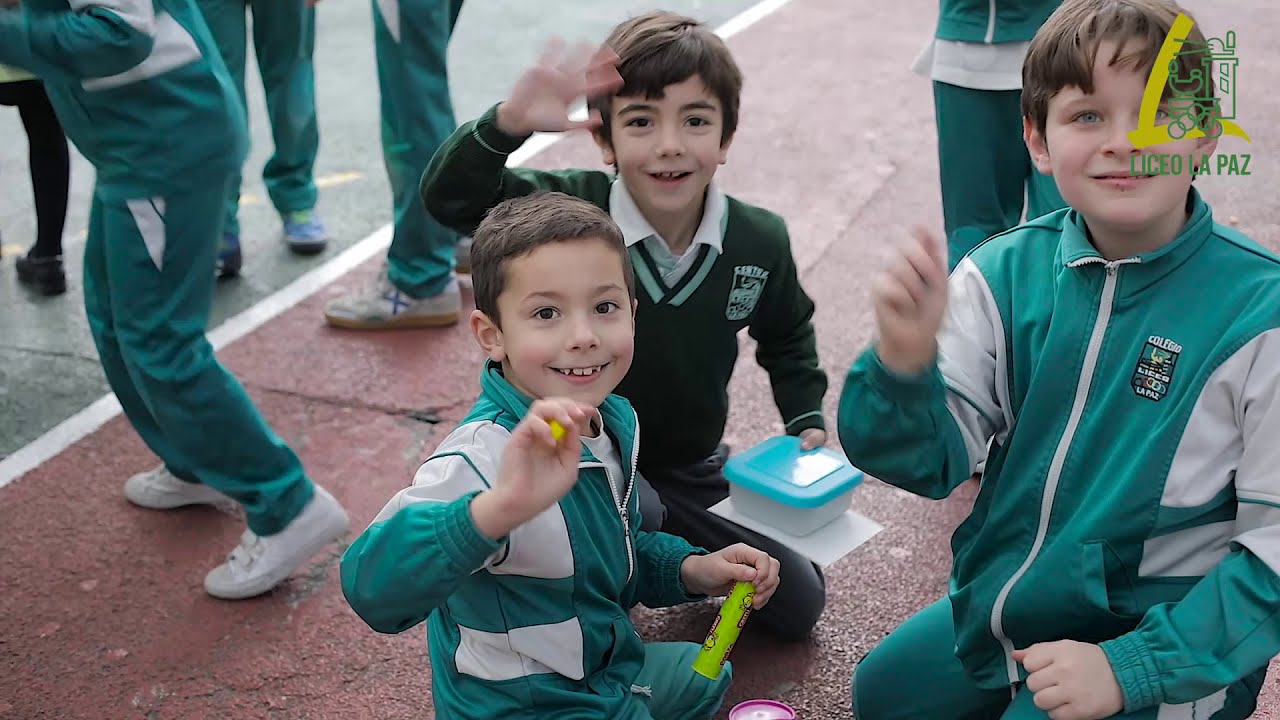 Vídeo corporativo Liceo La Paz (versión extendida)