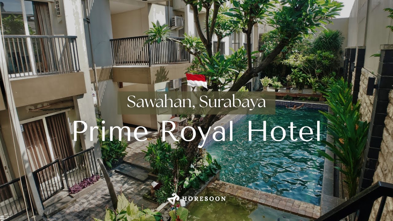 Hotel di Surabaya Harga 190 Ribuan? Ini Review Prime Royal Hotel 2026