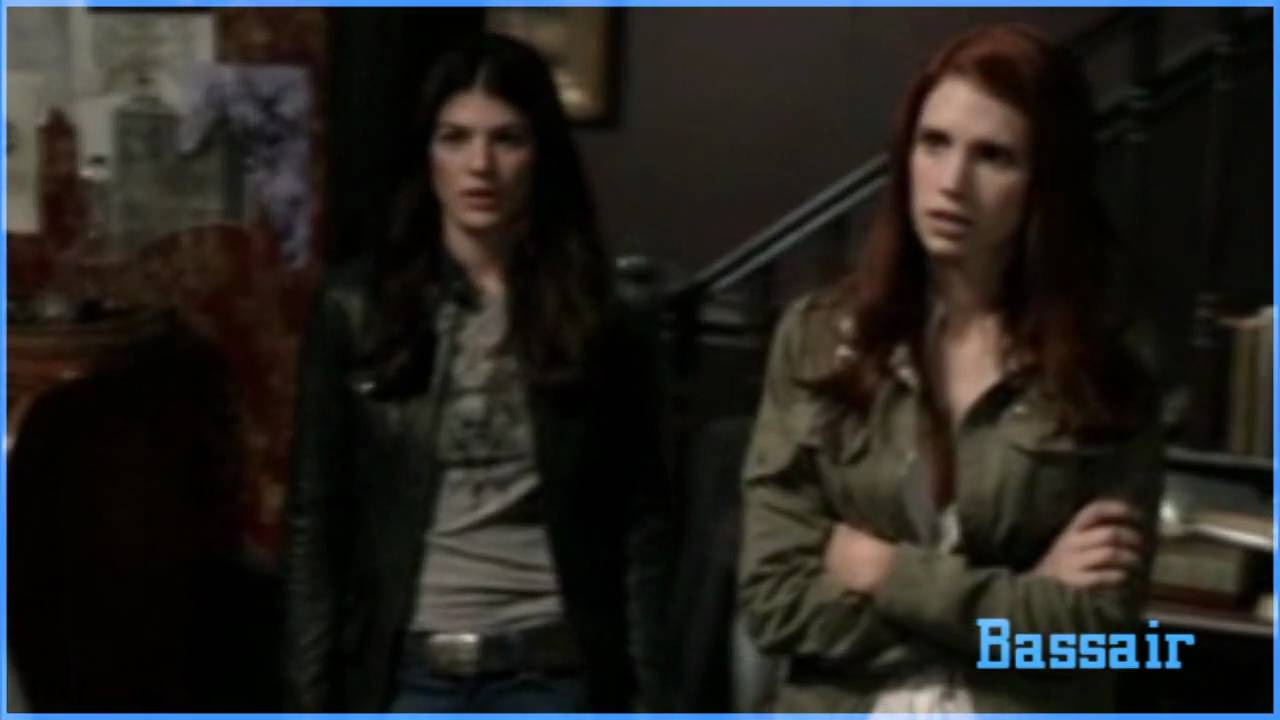Supernatural •Anna/Ruby • Angel