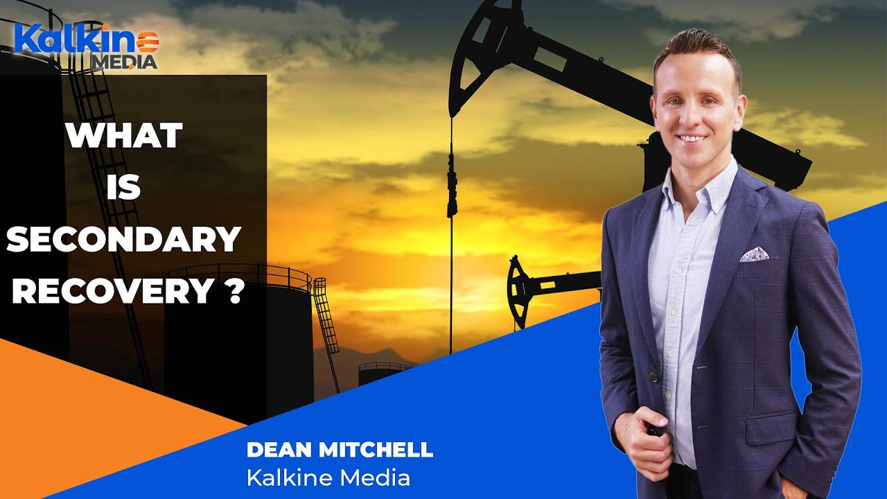 What is Secondary Recovery ?