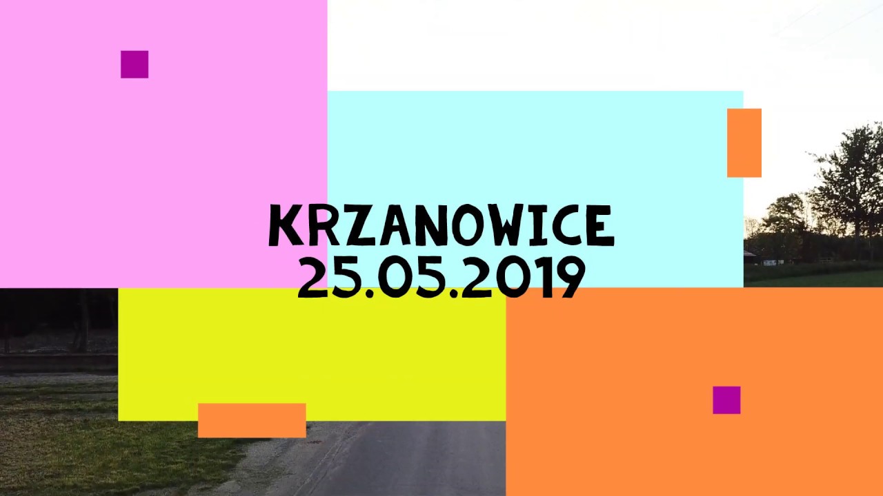 Krzanowice Wiosna 2019