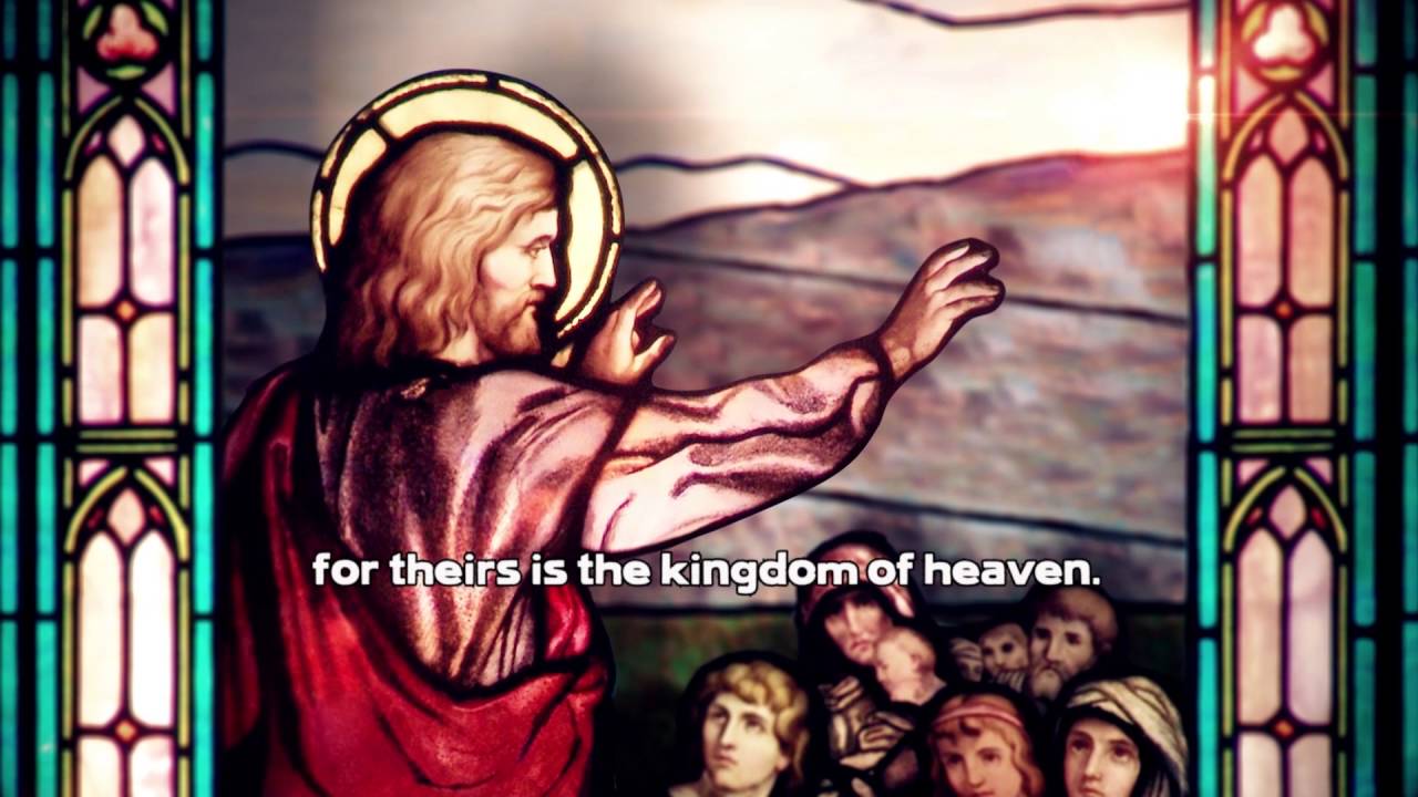 Sermon on the Mount Location